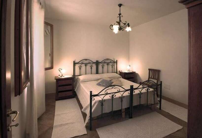 Hotel wiejski Agriturismo Sa Suerera