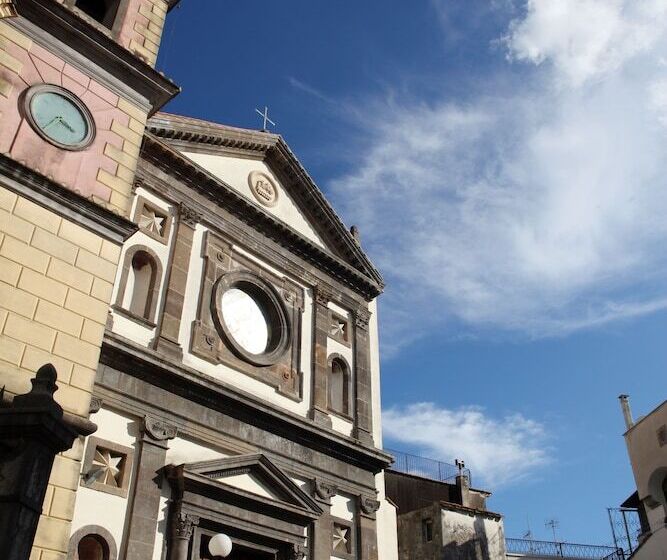 펜션 B&b La Chiave