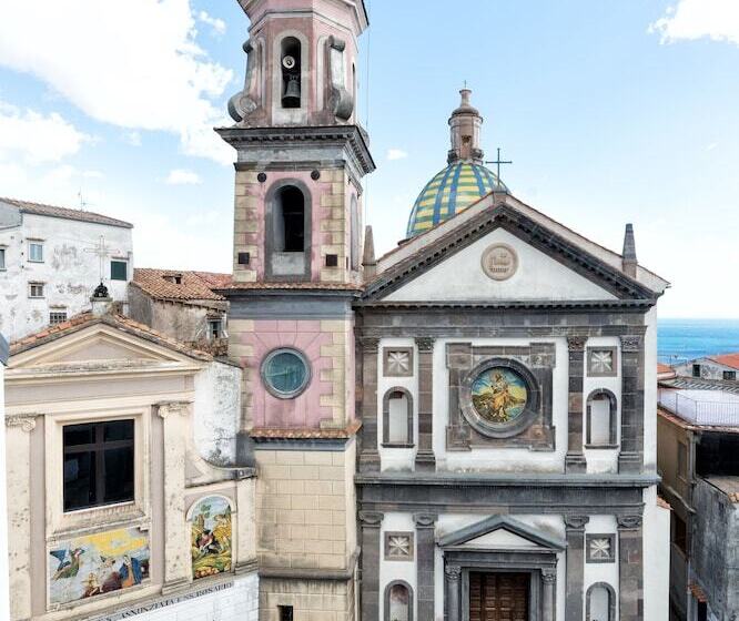 펜션 B&b La Chiave