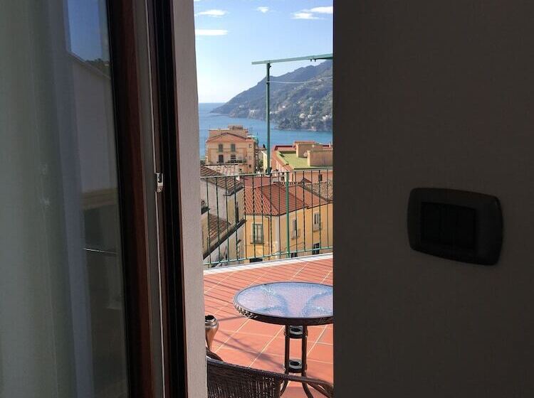 펜션 B&b La Chiave