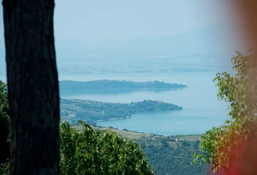 Majatalo San Bartolomeo Suite