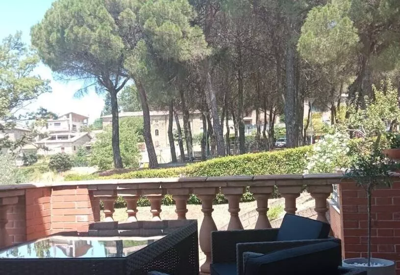 Majatalo San Bartolomeo Suite