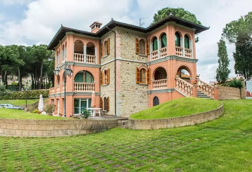 Majatalo San Bartolomeo Suite