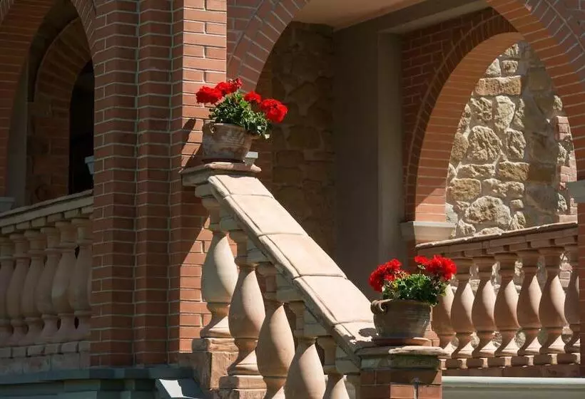 Majatalo San Bartolomeo Suite