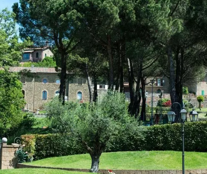 Majatalo San Bartolomeo Suite