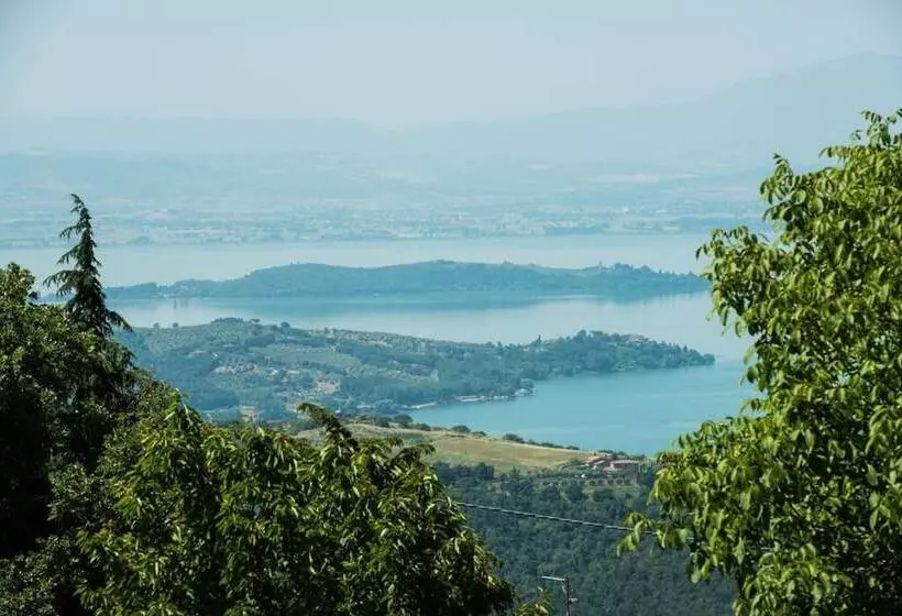 Majatalo San Bartolomeo Suite