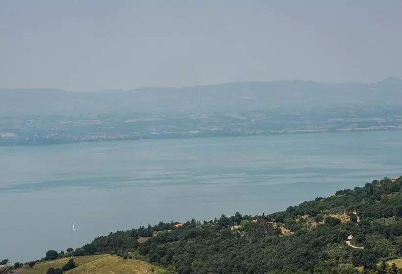 Majatalo San Bartolomeo Suite