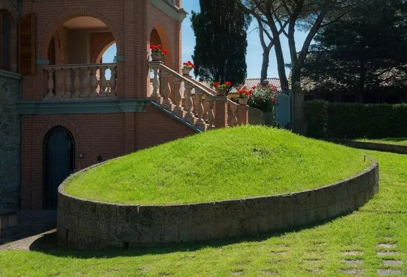 Majatalo San Bartolomeo Suite