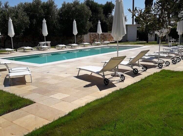 צימר Masseria Fragnale