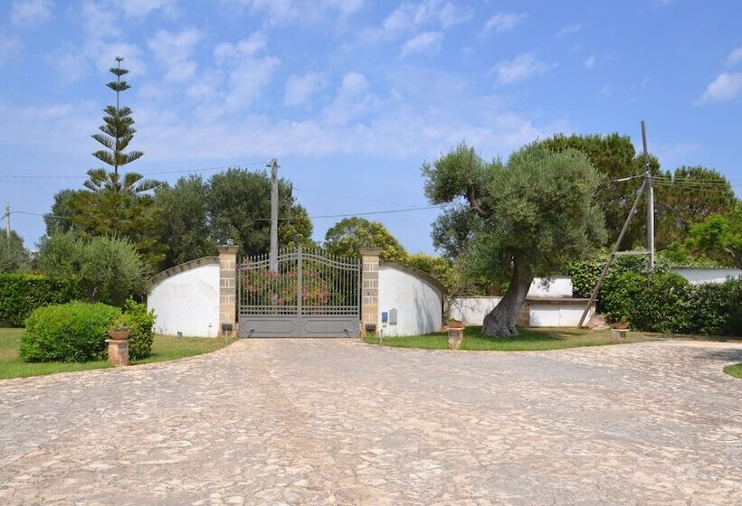 צימר Masseria Fragnale