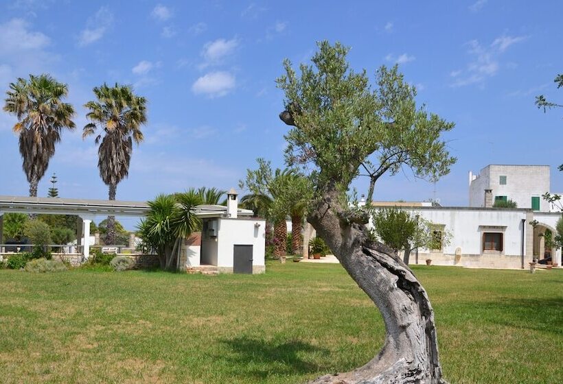 צימר Masseria Fragnale