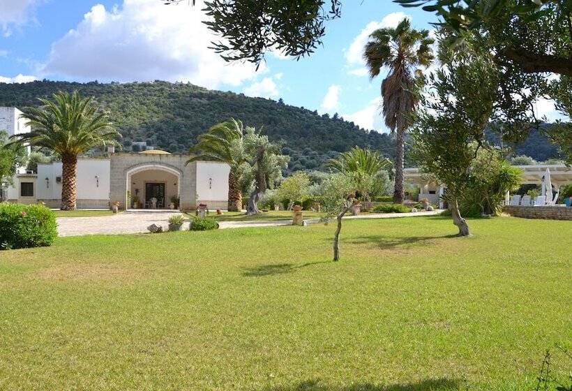 צימר Masseria Fragnale