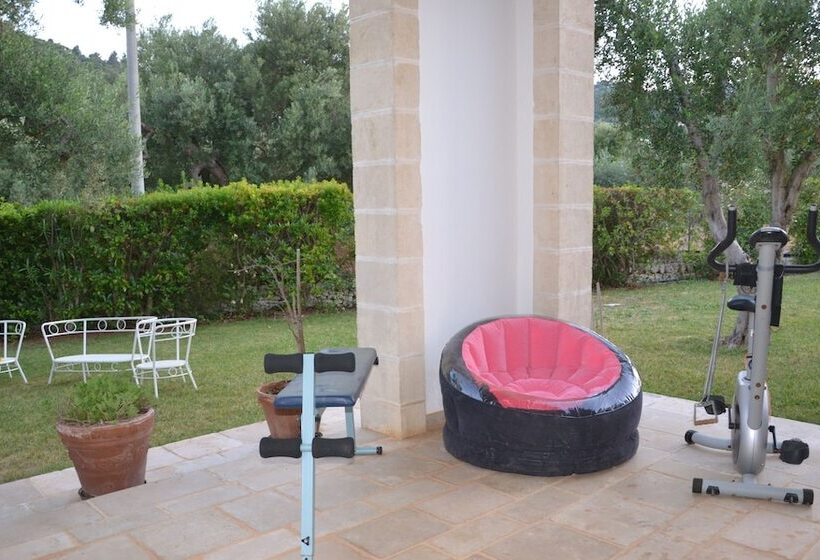 צימר Masseria Fragnale