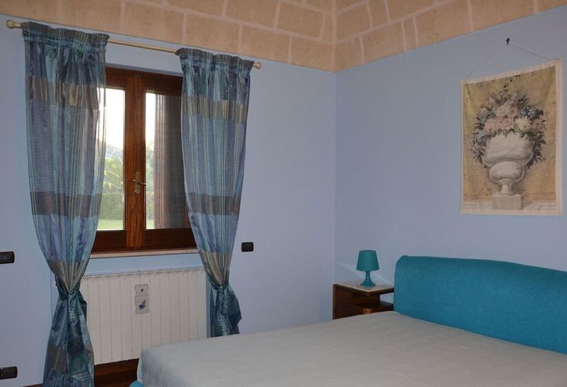 צימר Masseria Fragnale