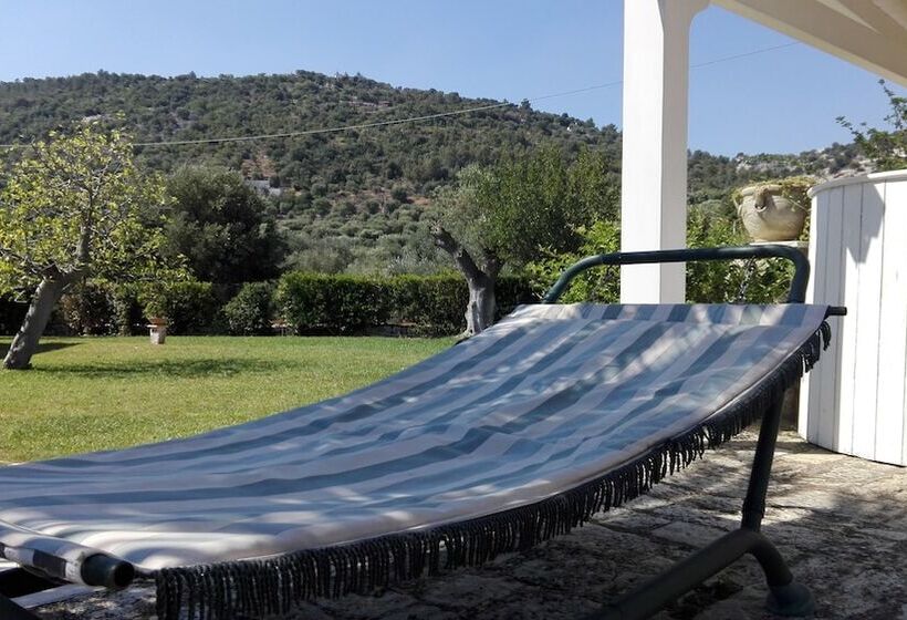 צימר Masseria Fragnale