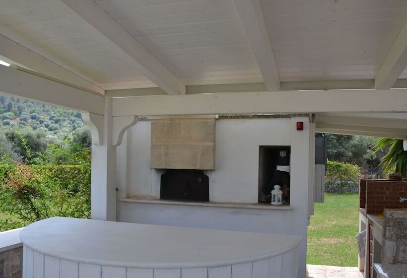 צימר Masseria Fragnale