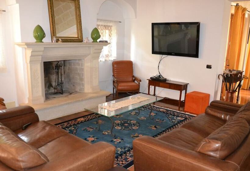 צימר Masseria Fragnale