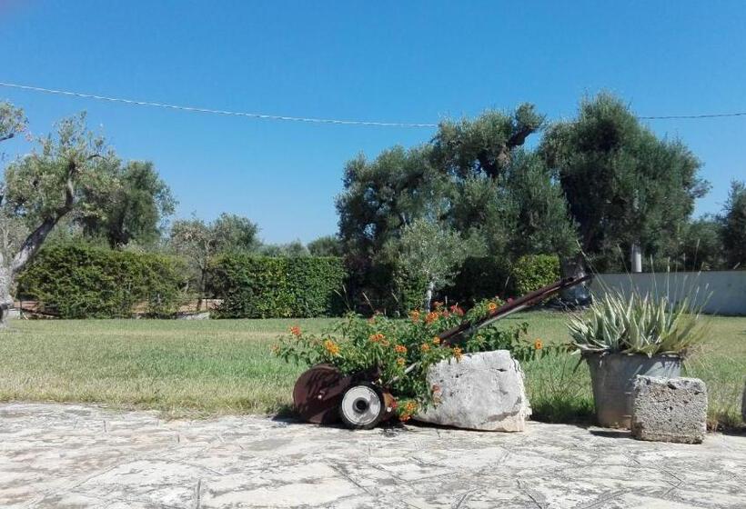 צימר Masseria Fragnale