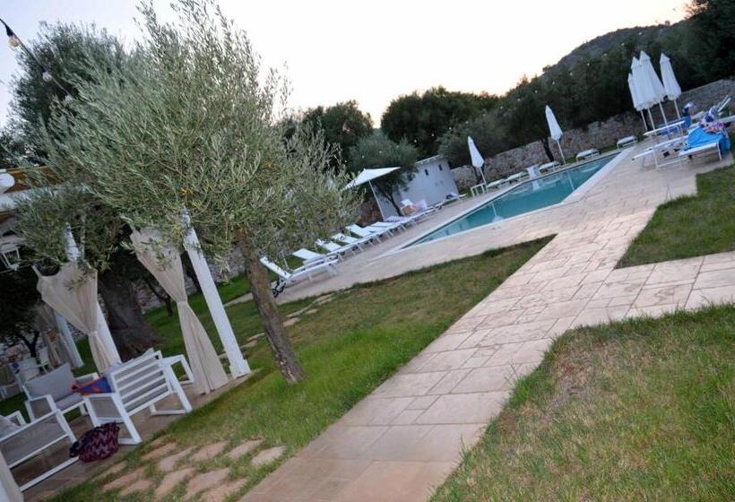 צימר Masseria Fragnale