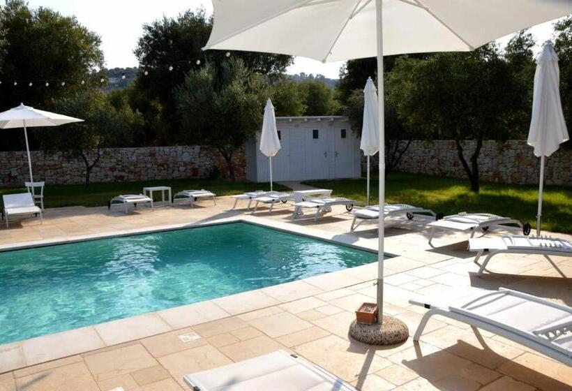 צימר Masseria Fragnale