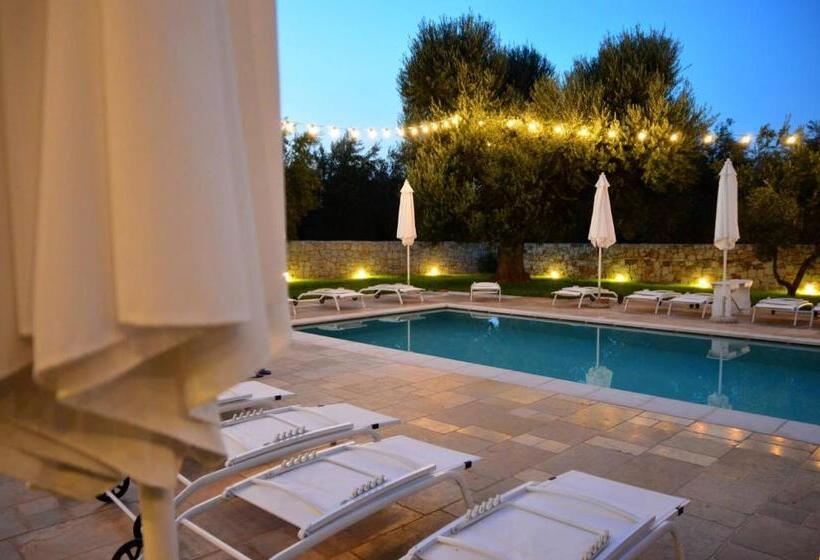 צימר Masseria Fragnale