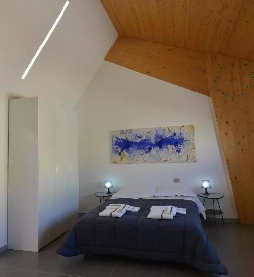 ベッドアンドブレックファースト Masseria La Meridiana