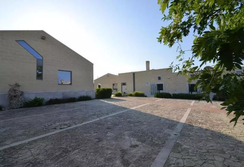 ベッドアンドブレックファースト Masseria La Meridiana