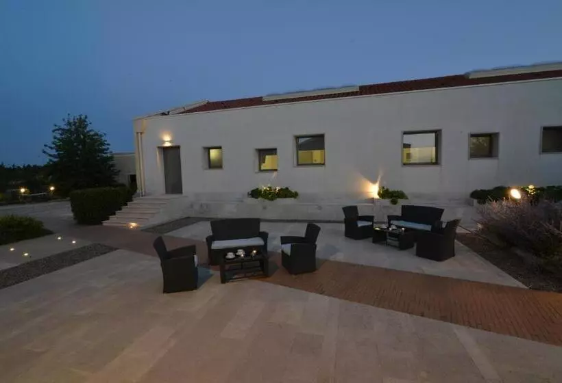 ベッドアンドブレックファースト Masseria La Meridiana