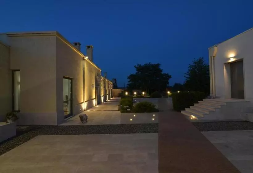 ベッドアンドブレックファースト Masseria La Meridiana