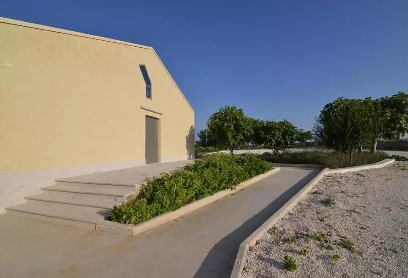 ベッドアンドブレックファースト Masseria La Meridiana