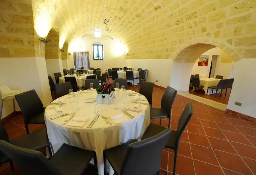 ベッドアンドブレックファースト Masseria La Meridiana