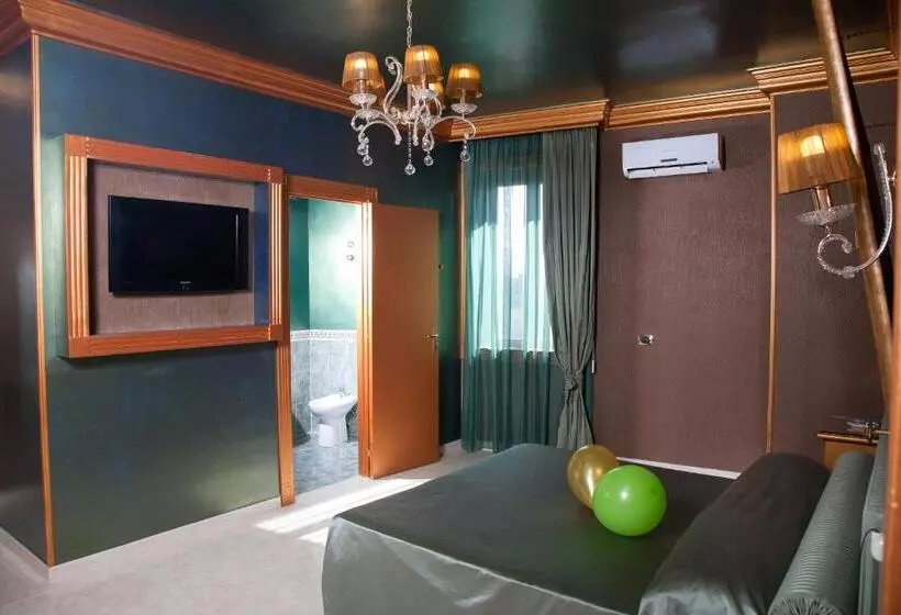 簡易ホテル & Resort Bee Queen