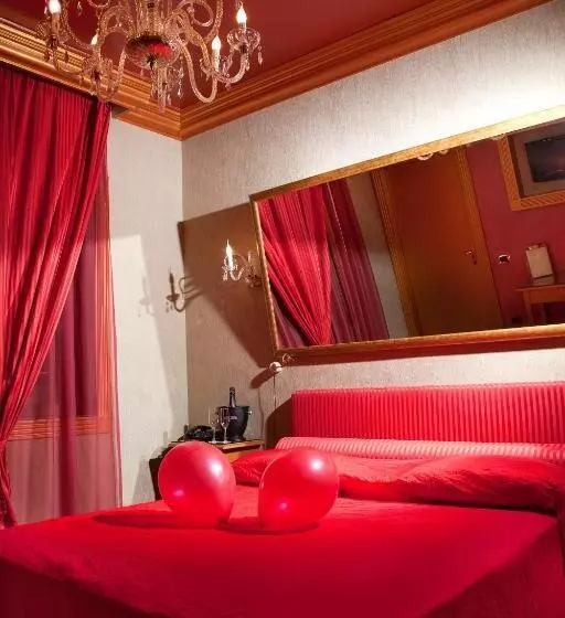 簡易ホテル & Resort Bee Queen