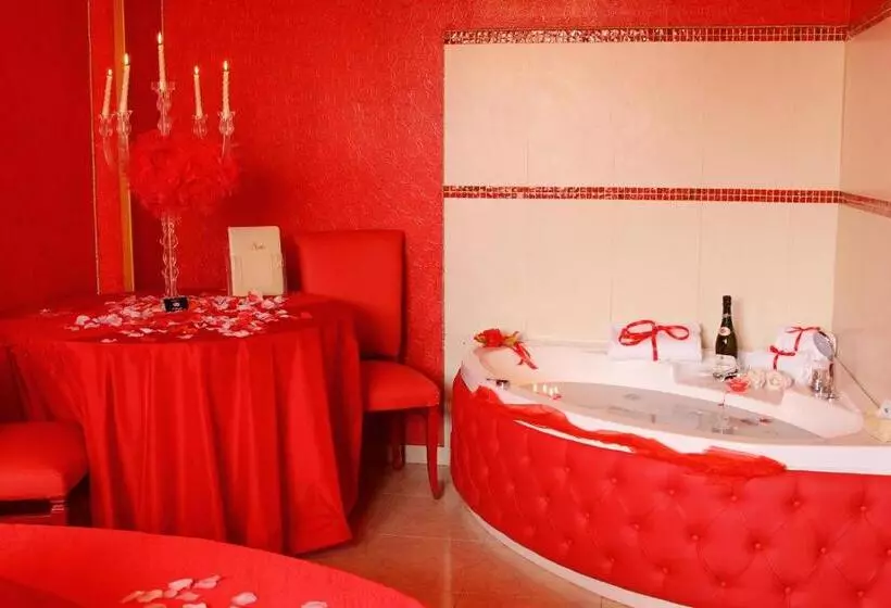 簡易ホテル & Resort Bee Queen