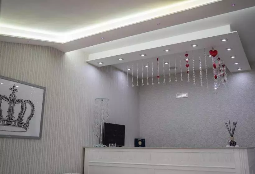 簡易ホテル & Resort Bee Queen