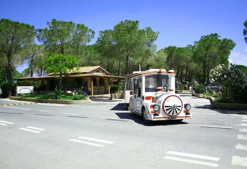 Hotelli Camping Arcobaleno