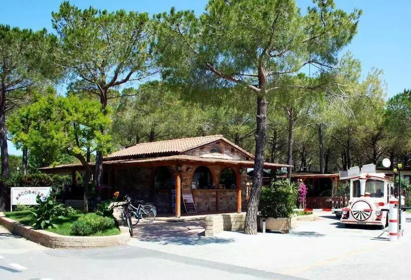 Hotelli Camping Arcobaleno