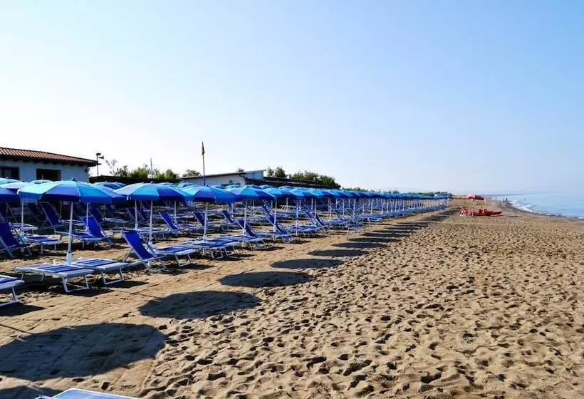 Hotelli Camping Arcobaleno