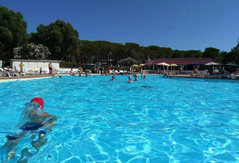 Hotelli Camping Arcobaleno