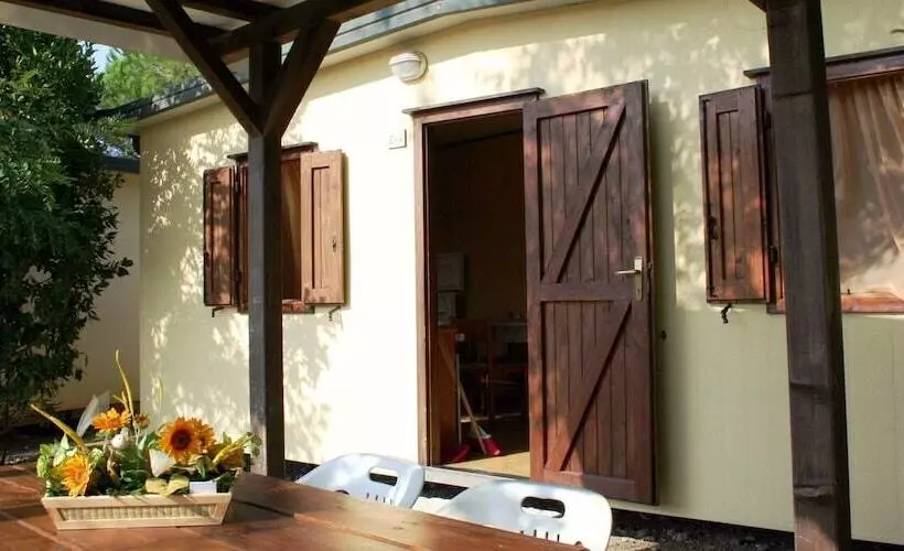 Hotelli Camping Arcobaleno