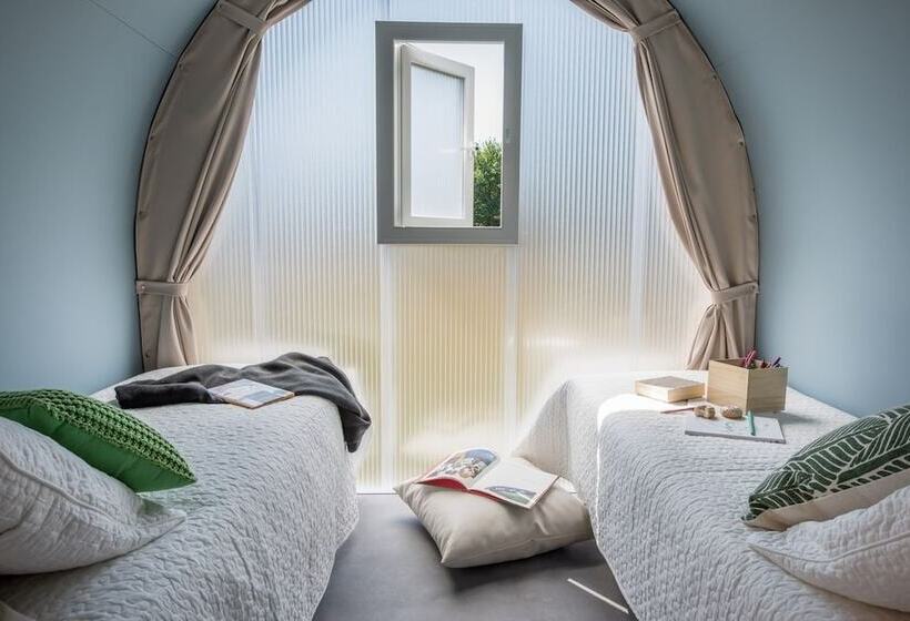 호텔 Camping Arcobaleno