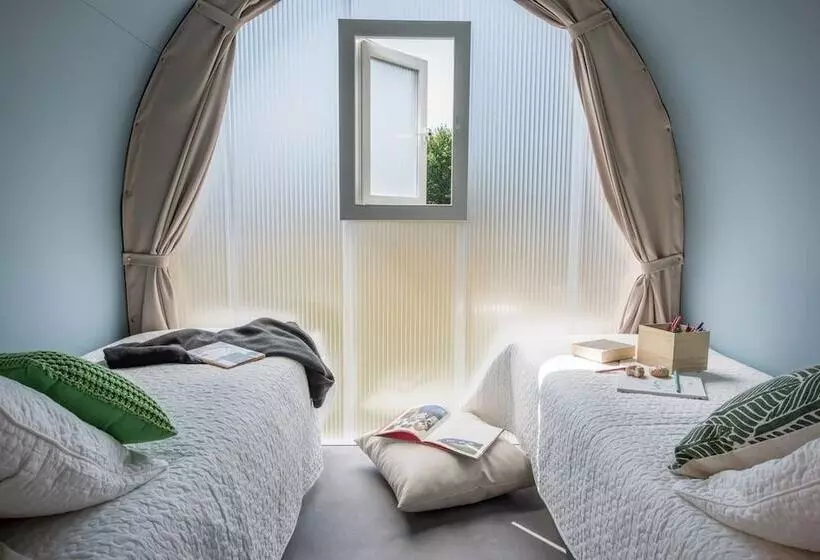 Hotelli Camping Arcobaleno