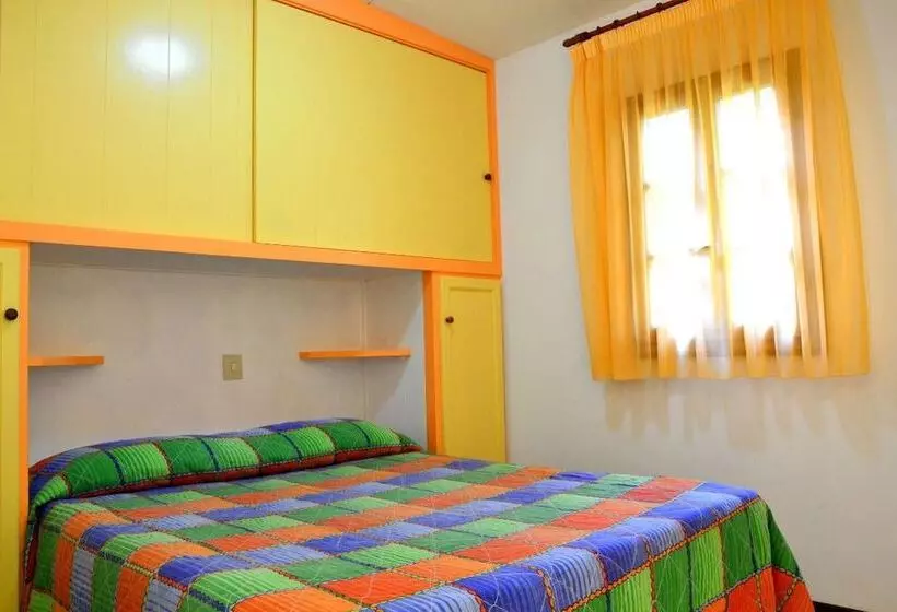 Hotelli Camping Arcobaleno