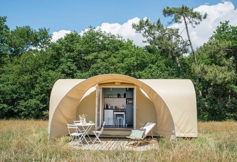 호텔 Camping Arcobaleno