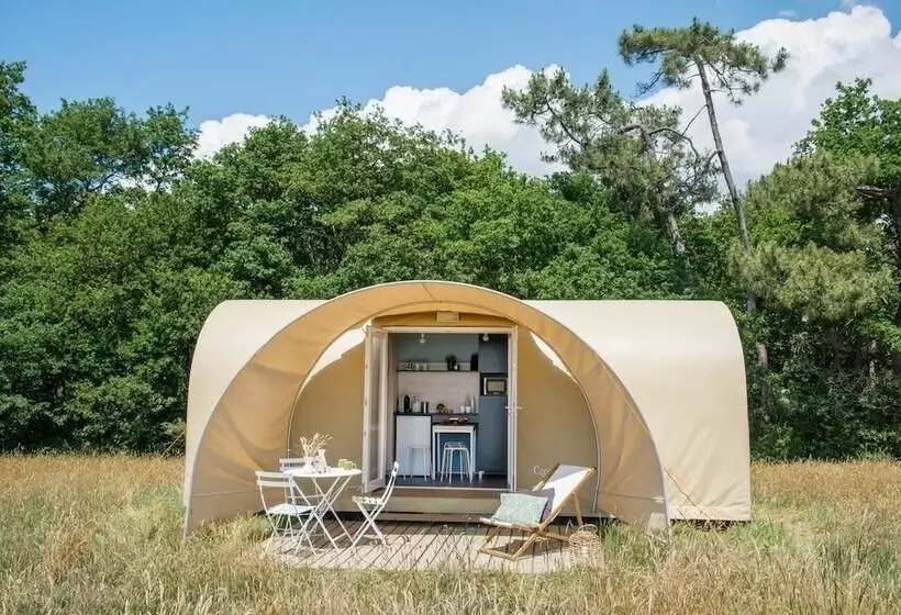 Hotelli Camping Arcobaleno