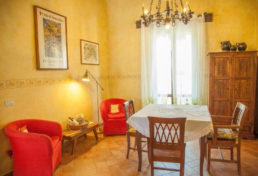 Hotel wiejski Agriturismo Bio Tra Cielo E Terra