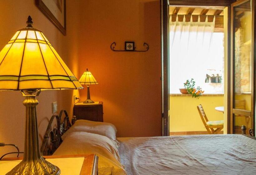 Hotel wiejski Agriturismo Bio Tra Cielo E Terra