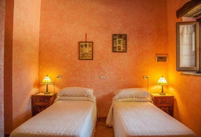 Hotel wiejski Agriturismo Bio Tra Cielo E Terra