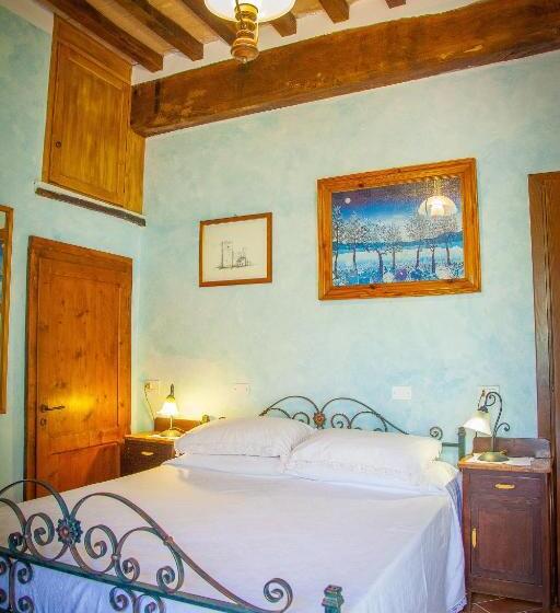 Hotel wiejski Agriturismo Bio Tra Cielo E Terra