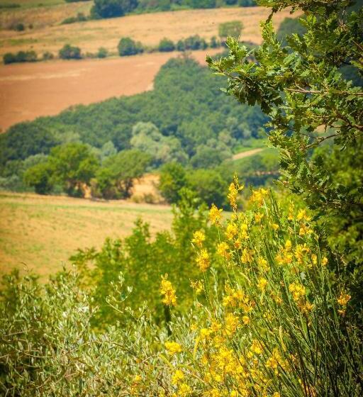 Hotel wiejski Agriturismo Bio Tra Cielo E Terra